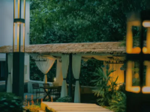 Zunbo Forest Vacation Apartment (Qingcheng Mountain Scenic Area) Hotels near Mount Qingcheng