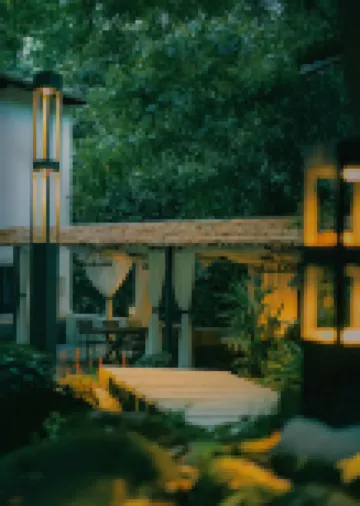 ซุนโบ ฟอเรสต์ รีสอร์ท โฮเทล โรงแรมใกล้พระราชวังเคียงบก