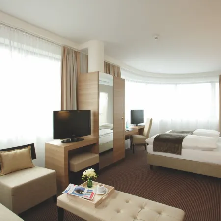 H4 Hotel Berlin Alexanderplatz