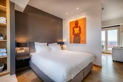 Hotel Carlton Hôtels à : Gand