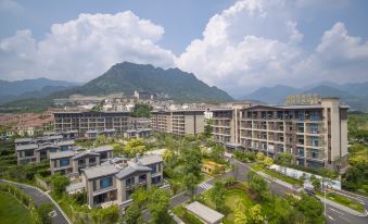 Guangzhou Country Garden golden leaf hot spring villa