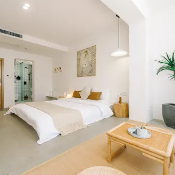 Guan Erjie Boutique Homestay (Huimin Street of Xi'an Bell Tower )