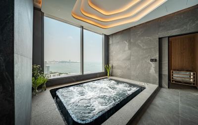 Spa Grande Centre Point Space Pattaya Photo