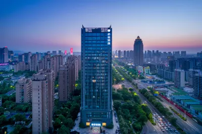 CHAMJOY Hotel (Shaoxing Dongzhan Wanhecheng) Hotels near Shangyu Railway Station