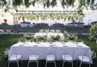 Yueyu Lake View Hotel (Gaoyou Qingshuitian Resort Branch) - موقف سيارات