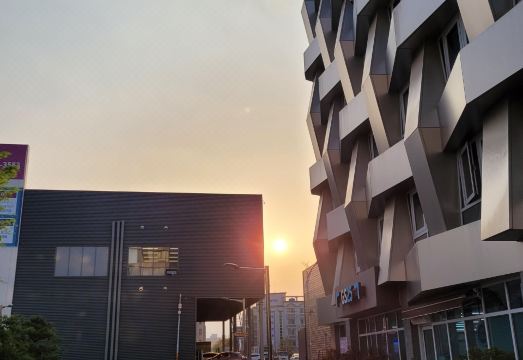 청초호 베스트 호텔