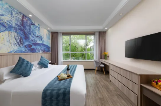 โรงแรมเฉิงอู๋ โรงแรมใน