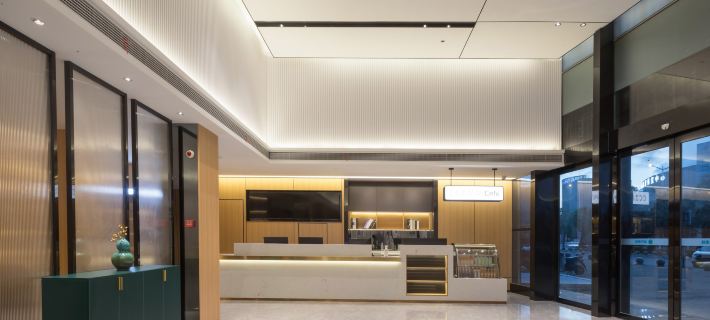 Homeinns Select Hotel (Anqing Qijie High-Speed Railway Station) Hotel di Anqing