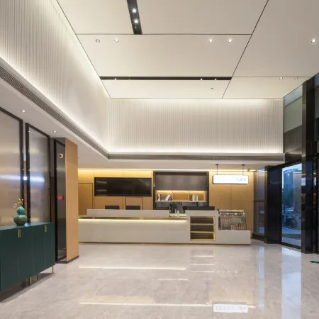 Homeinns Select Hotel (Anqing Qijie High-Speed Railway Station)