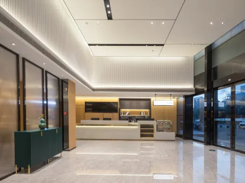 Homeinns Select Hotel (Anqing Qijie High-Speed Railway Station) - 2-نجوم