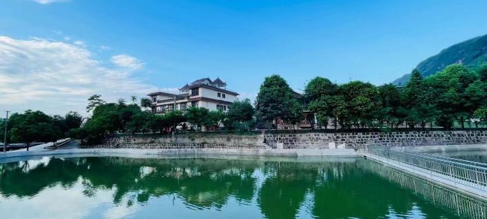 蜀南竹海雙鳳民宿 長寧住宿飯店