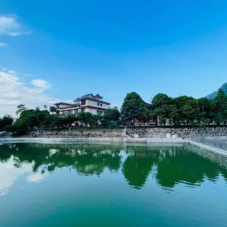 Shunan Bamboo Sea Shuangfeng Boutique Homestay