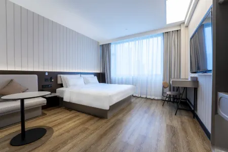HanTing Hotel (Fuzhou South Railway Station)