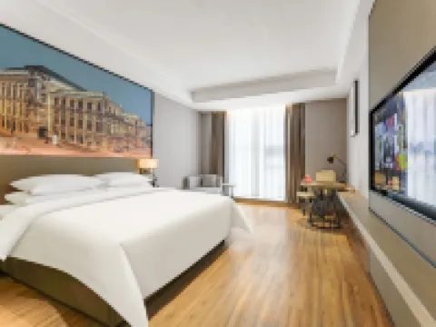 Vienna International Hotel (Zhushan，Shiyan ) Hotels in Zhushan