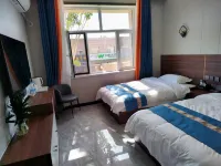 Alxa Zuoqi Jilan Taiyixin Business Hotel Các khách sạn gần Jilantai Gongyong Station
