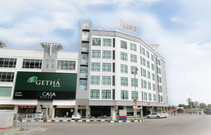 Just Hotel Batu Pahat