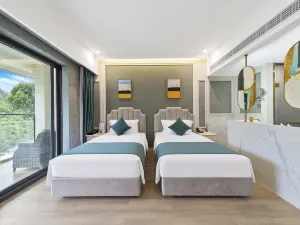 Xichang Zhongxin Howard Johnson Hot Spring Hotel