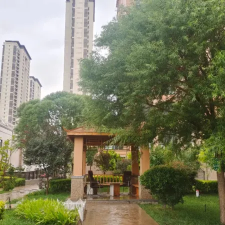 Zhangye Shangjing Holiday Hotel
