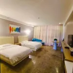 Eden Hotel (Zhongwei Shapotou  Area)