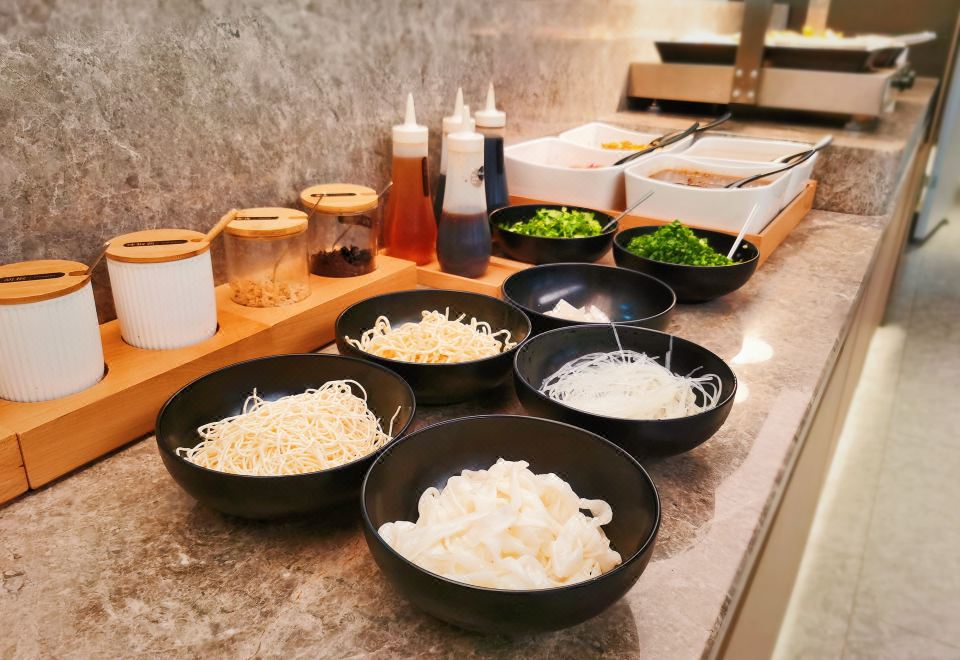 Lavande Hotel (Yichang Wanda Plaza) Over view