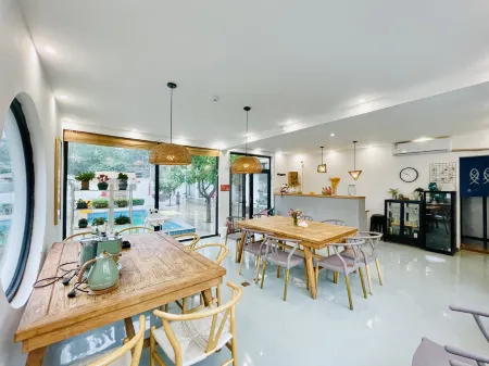 BEGONIA·YU Отели рядом с достопримечательностью «Changping Yanshou Temple»