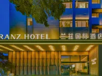 RANZ International Hotel Shenzhen Bao'an Airport Hotels near Shenzhen-Bao’anin kansainvälinen lentoasema