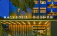 RANZ International Hotel Shenzhen Bao'an Airport Hotels in der Nähe von Japanese Invader Fort