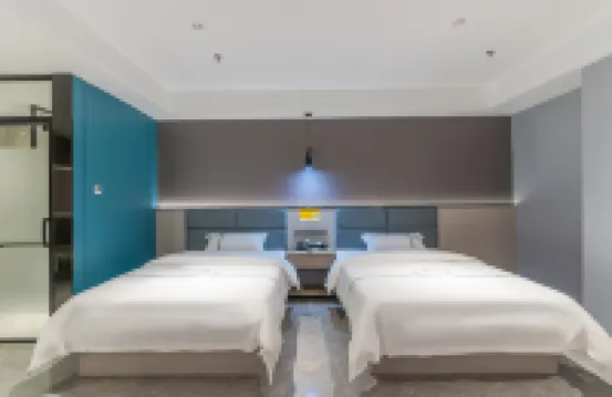 港天酒店（吳川解放中路港豐廣場店） 吳川酒店