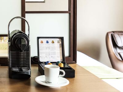 ラグジュアリーツインルーム(東棟) 千里阪急ホテルの写真