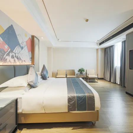 Jiangmen Park Lane Yiju Hotel (Wuyi University Wanyuan)