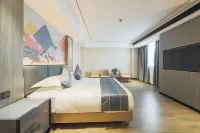 Jiangmen Park Lane Yiju Hotel (Wuyi University Wanyuan)