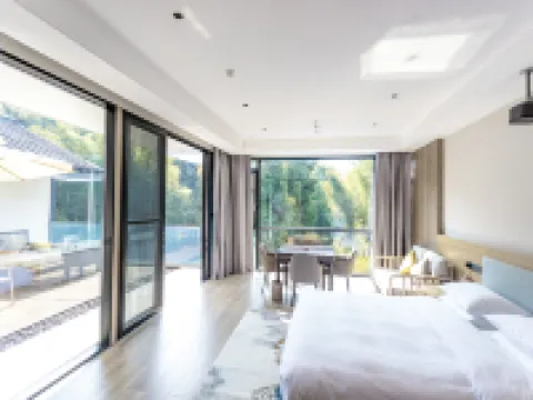 Shunan Bamboo Sea Renjoy Hotel Hotels in Changning