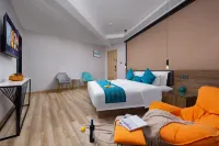 Nature Wake Spring Hotel (Shuyang Cangzhou Wenfeng Park Branch)
