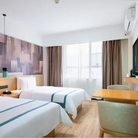 City Comfort Inn