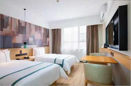 City Comfort Inn Отели в г. Дунфан