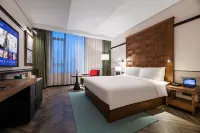 Manxin Mansion Xuzhou East Station Jinlonghu Hotels in Xuzhou
