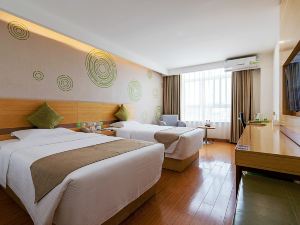 GreenTree Inn (Donghunan Branch, Fengxiang District, Baoji City)