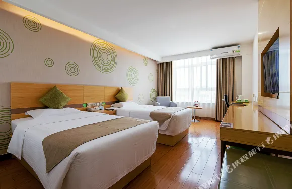 格林豪泰商務酒店（寶雞市鳳翔區東湖南門店）