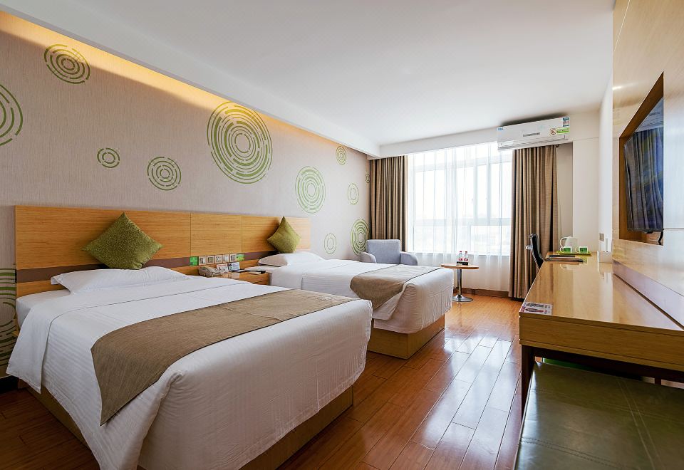 GreenTree Inn (Donghunan Branch, Fengxiang District, Baoji City) - Housity