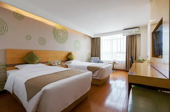 GreenTree Inn (Donghunan Branch, Fengxiang District, Baoji City) - pet friendly