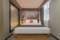 Shankee Coffee Style Hotel (Dainan Xinzhe Road) - موقف سيارات