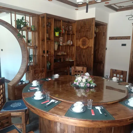 Anmenjia Homestay