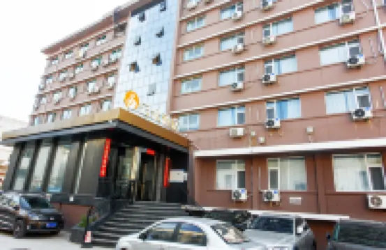 太原雲朵飯店（新建路羊市街店） 住宿飯店
