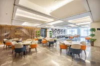 Hefei Feidong High Speed Rail Station Atour Hotel - breakfast