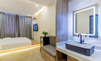 Leyi Hotel (Hailiang Branch, Zhongshan West Road, Hohhot)