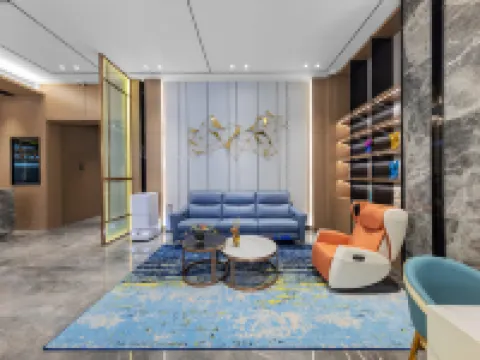 巴東東誠ホテル(沿江大道) 巴東のホテル