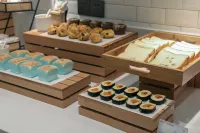Echarm Hotel - sarapan