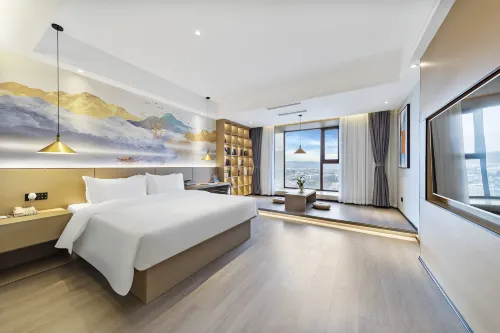 Guchen Hotel (Jiangyou Passenger Transport Terminal Branch)