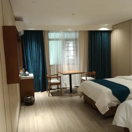 Haitian Business Hotel (Anyong)