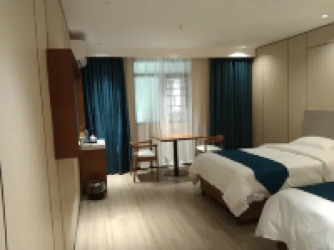 Haitian Business Hotel (Anyong)